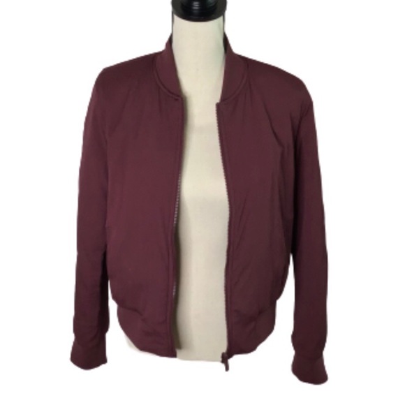 Lululemon Non-Stop Reversible Bomber Jacket 8 - Picture 6 of 16